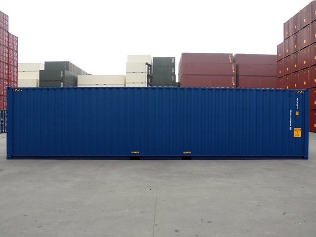 High cube storage container1