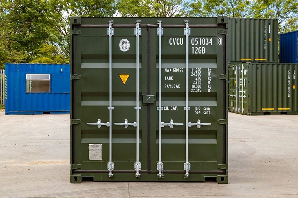 10ft Container