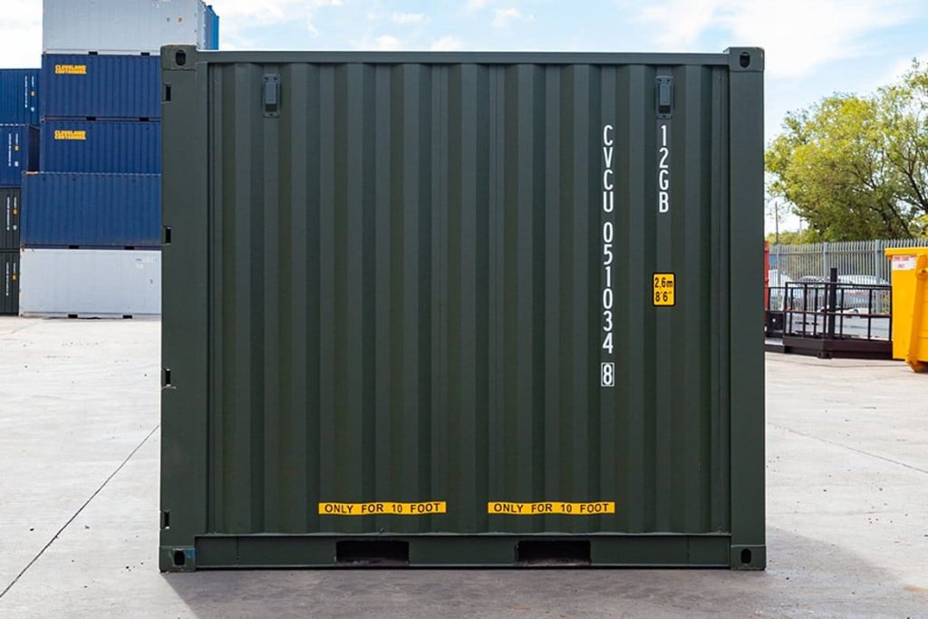 10ft Container
