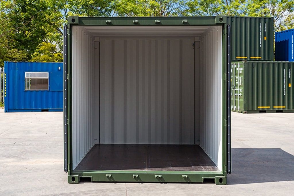 10ft Container