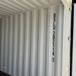 10ft Storage Containers