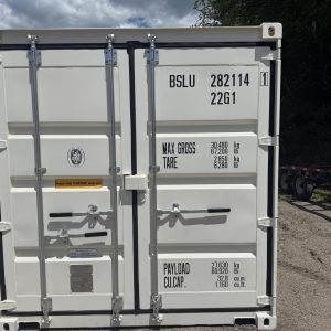 10ft Storage Containers