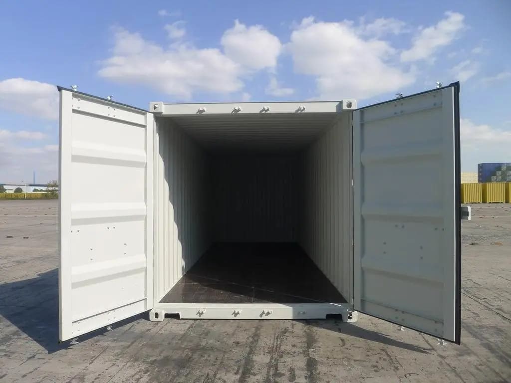 20ft High Cube