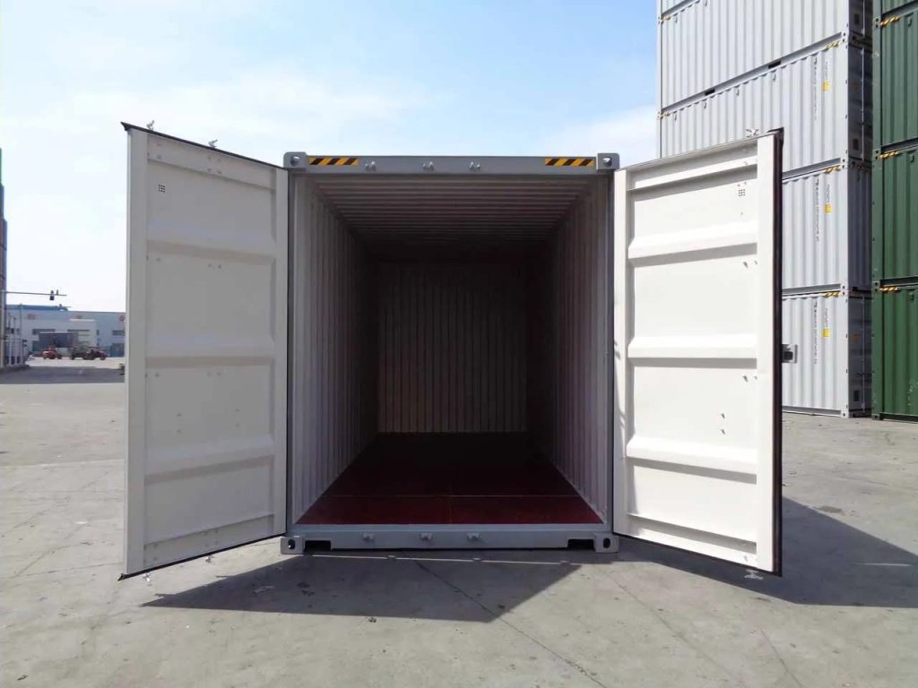 20ft Shipping Container