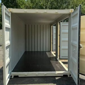20ft Side Door Containers