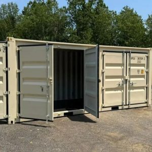 20ft Side Door Containers