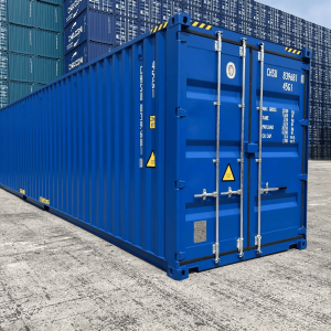 40ft High Cube Containers for Sale