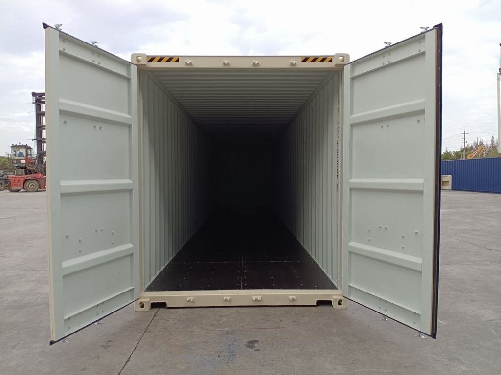 40ft Standard Shipping