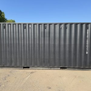 20ft Black C Can for Sale