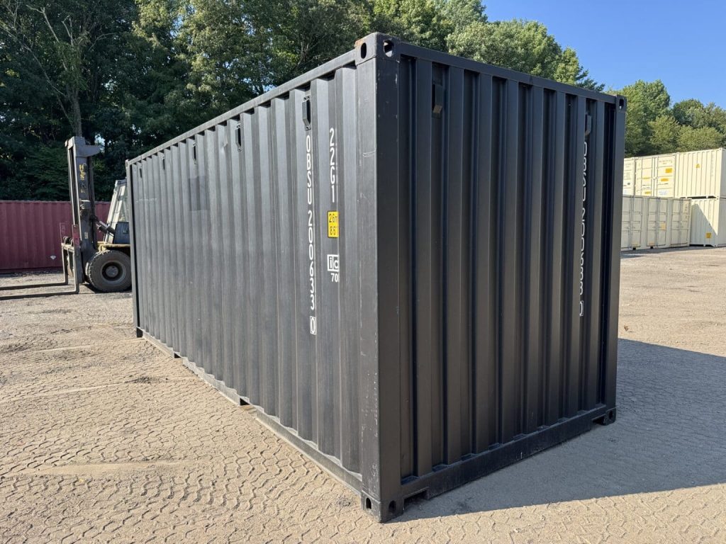20ft black c can for sale