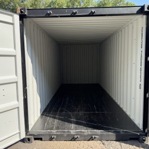 20ft Black C Can for Sale
