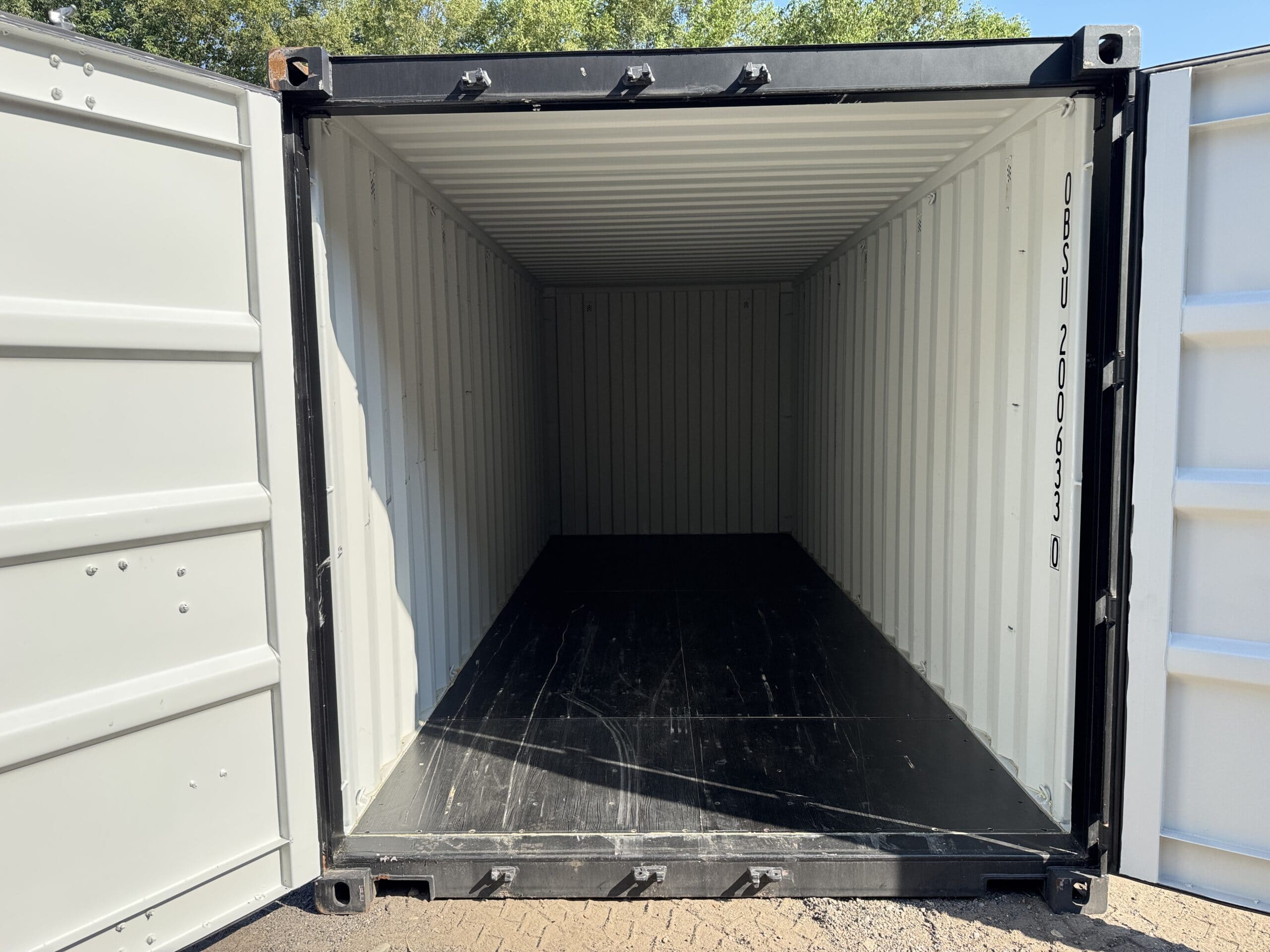 for 20ft black c can for sale