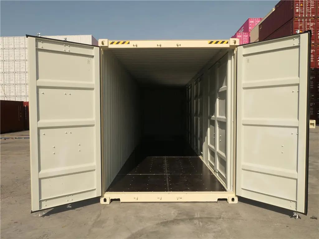 40ft Side Door Containers for Sale