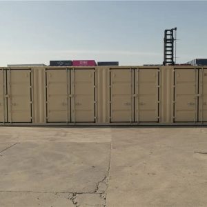 40ft Side Door Containers for Sale